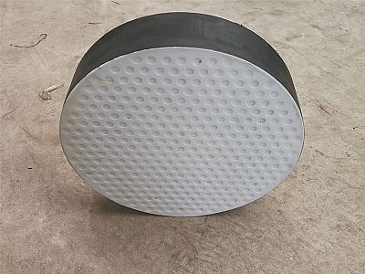 安定区四氟板式橡胶支座易于更换缓冲隔震