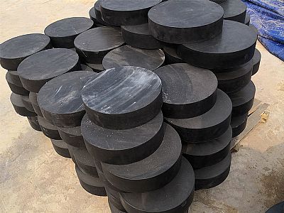 安定区板式橡胶支座由若干层橡胶片与薄钢板经加压硫化